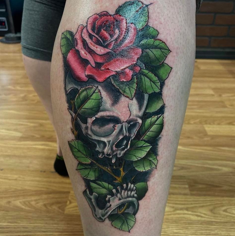 Green Fox Tattoo 1324 S 119th St Omaha NE Tattoos  Piercing  MapQuest