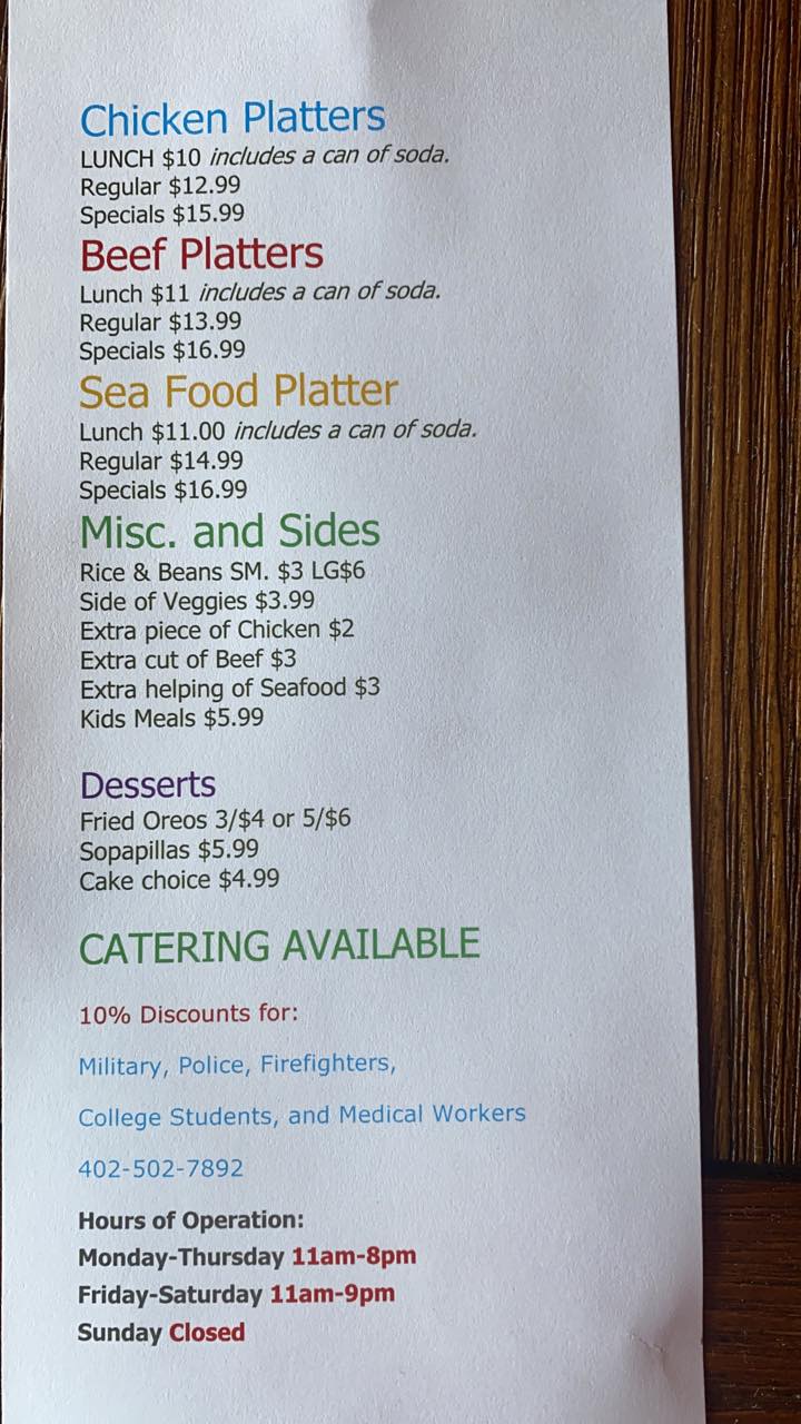 Photo credit: Facebook