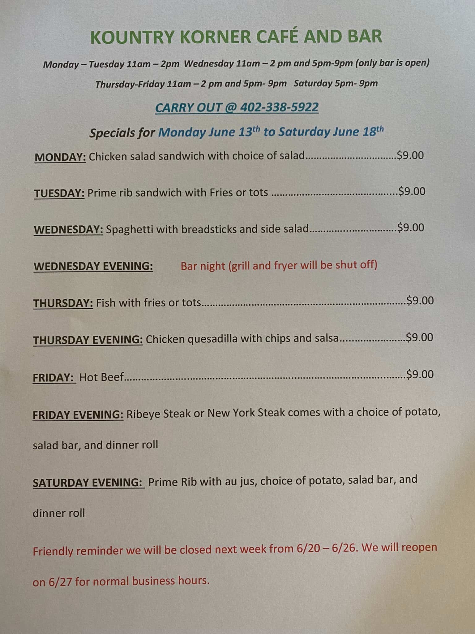 Photo credit: Facebook