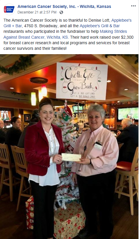 Photo credit: facebook