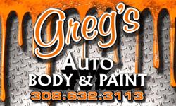 Greg's Auto Body & Paint