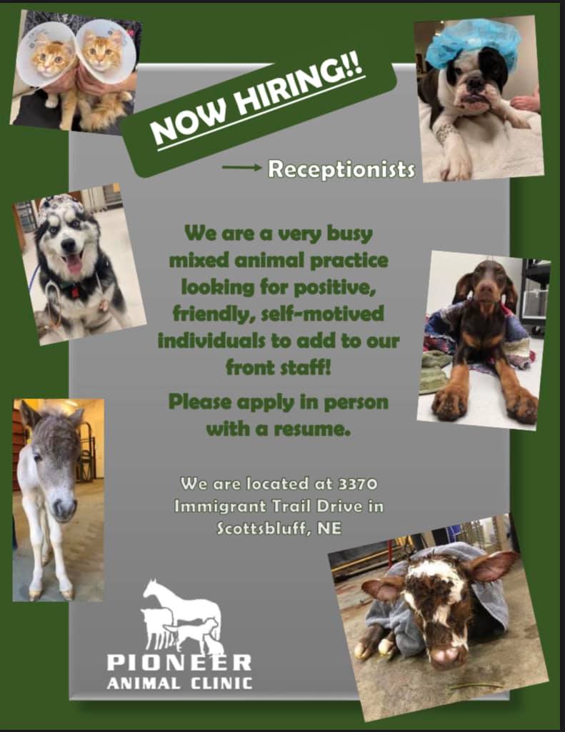 Pioneer Animal Clinic: Eastman Cathy DVM Scottsbluff