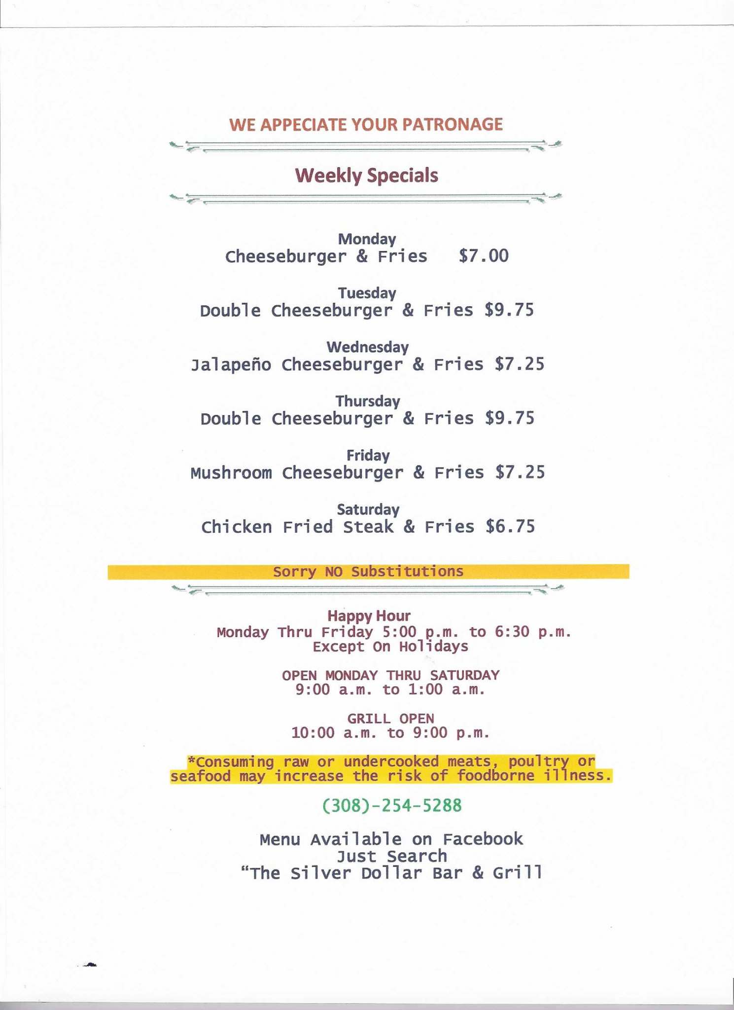 Photo credit: Facebook