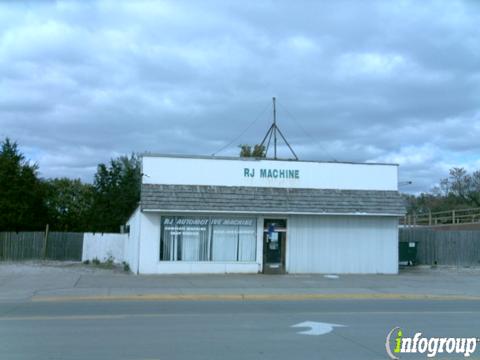 RJ AUTOMOTIVE MACHINE 407 W 29th St, South Sioux City Nebraska 68776