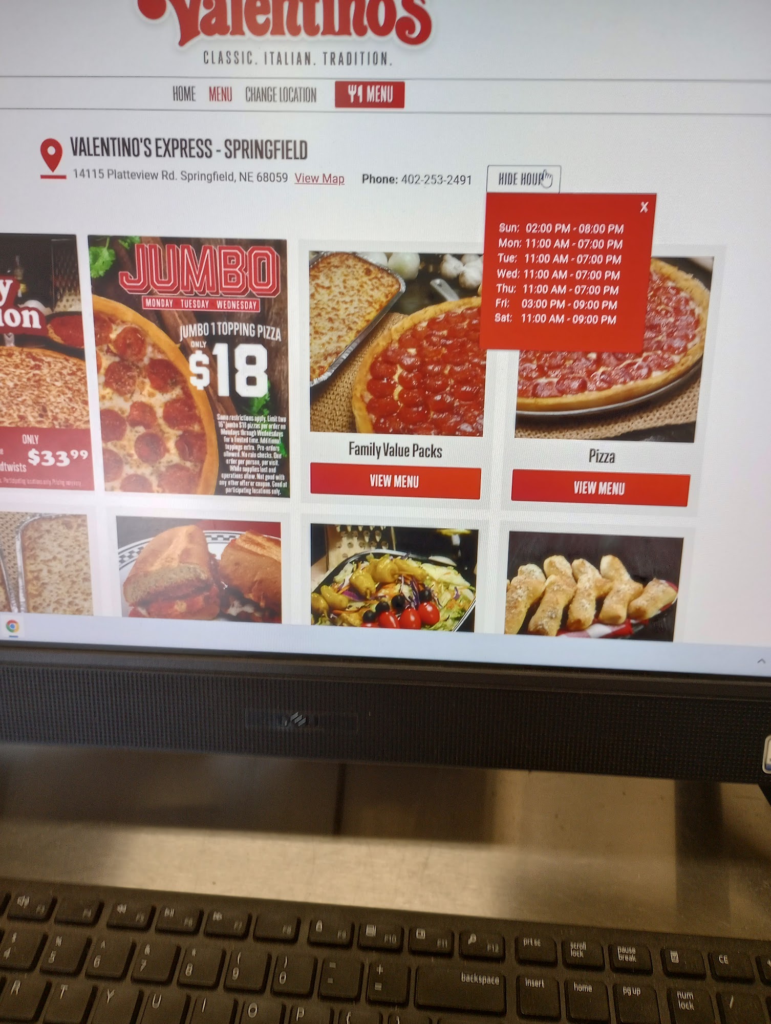 Photo credit: Google