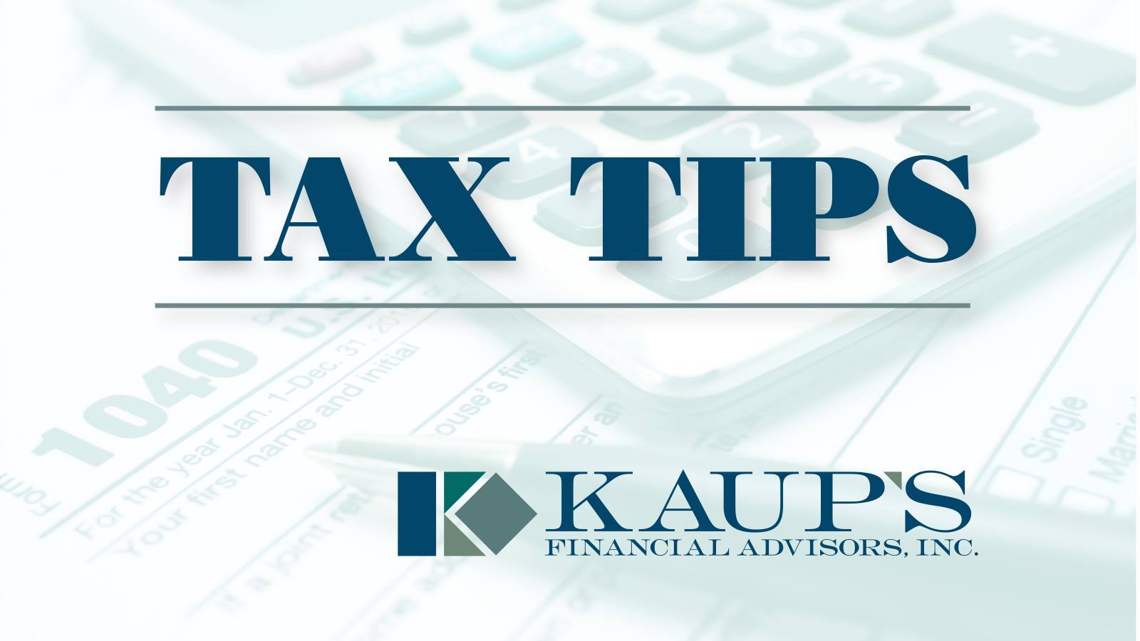 Kaup's Financial Advisors Inc 113 N Main St, Stuart Nebraska 68780
