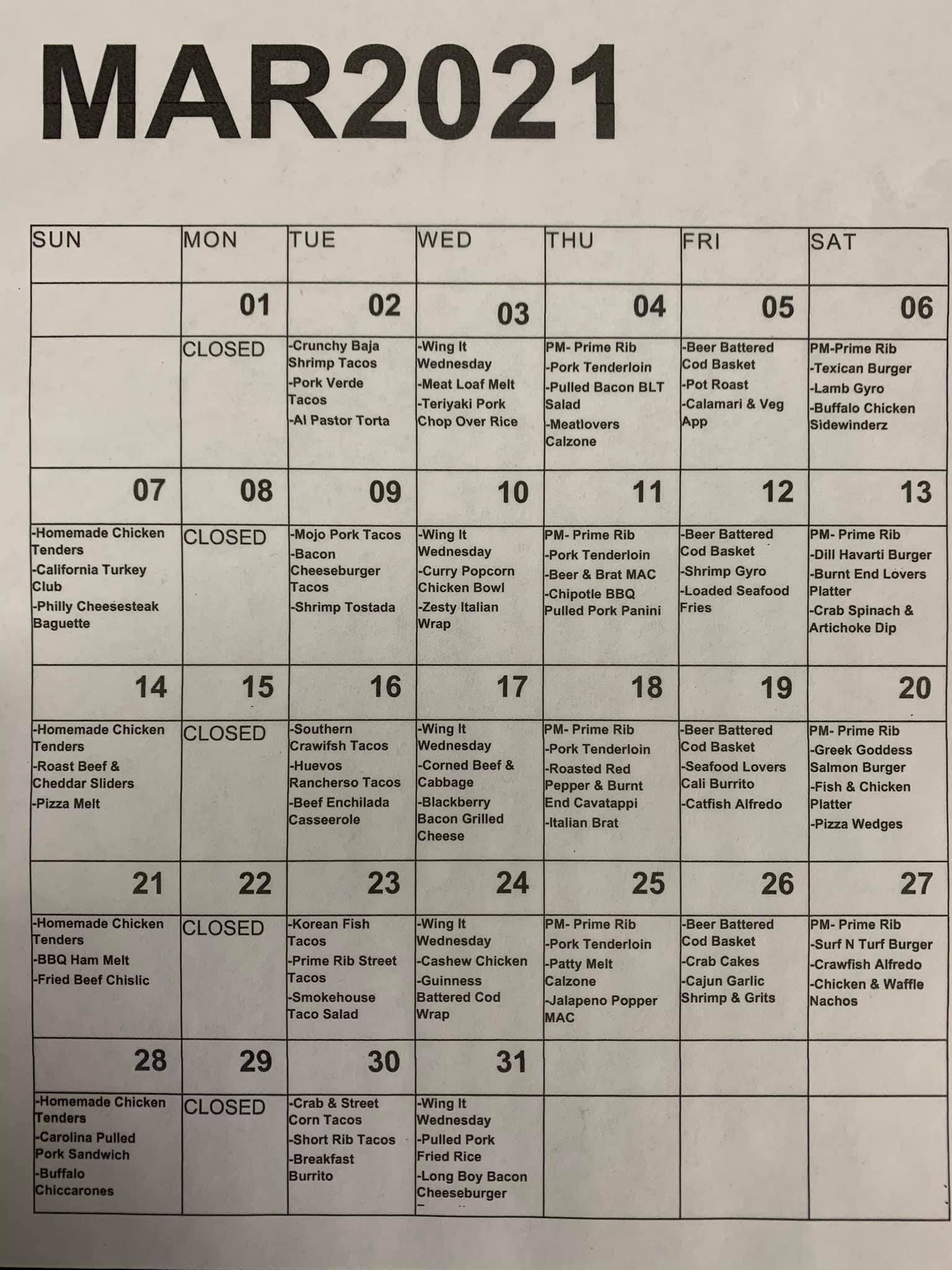 Photo credit: Facebook