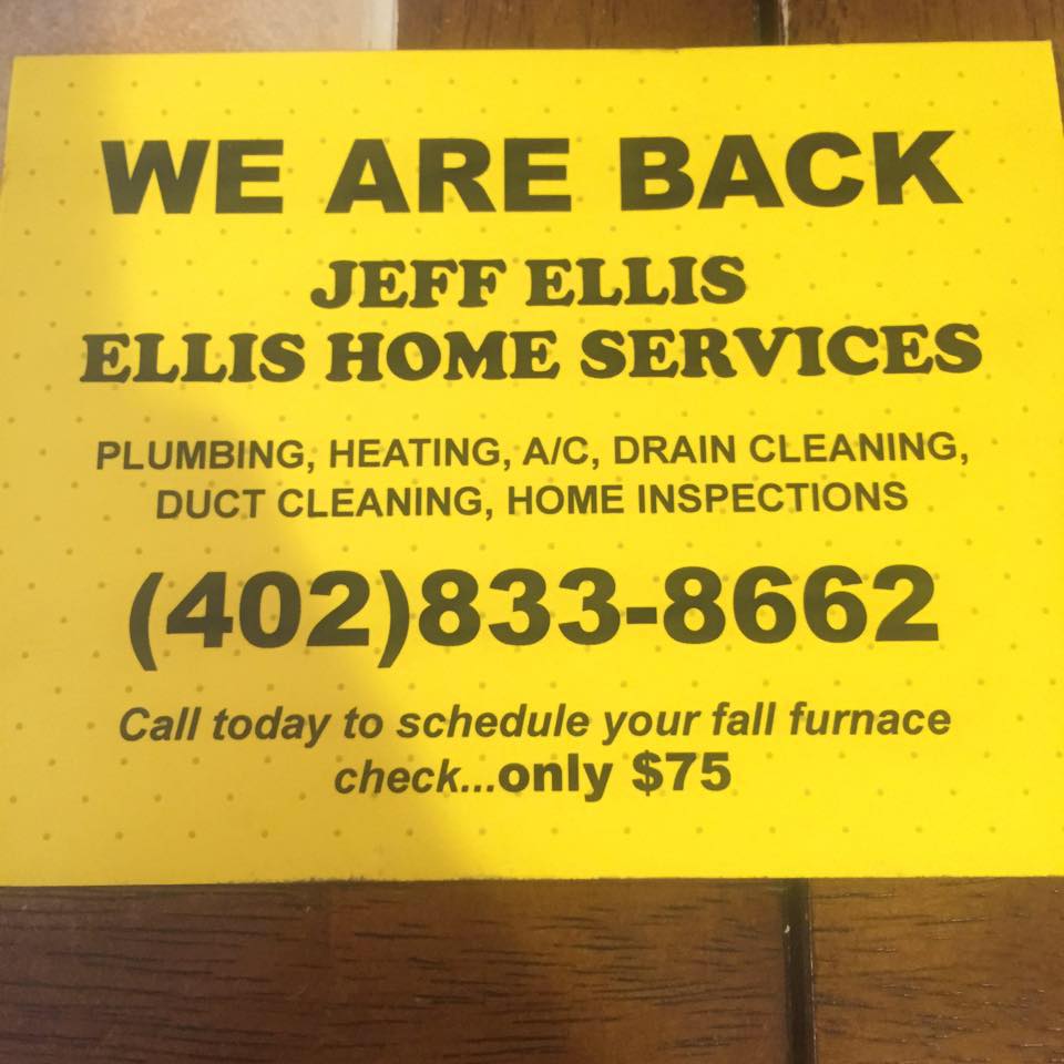 Ellis Home Services 106 N Pearl St, Wayne Nebraska 68787
