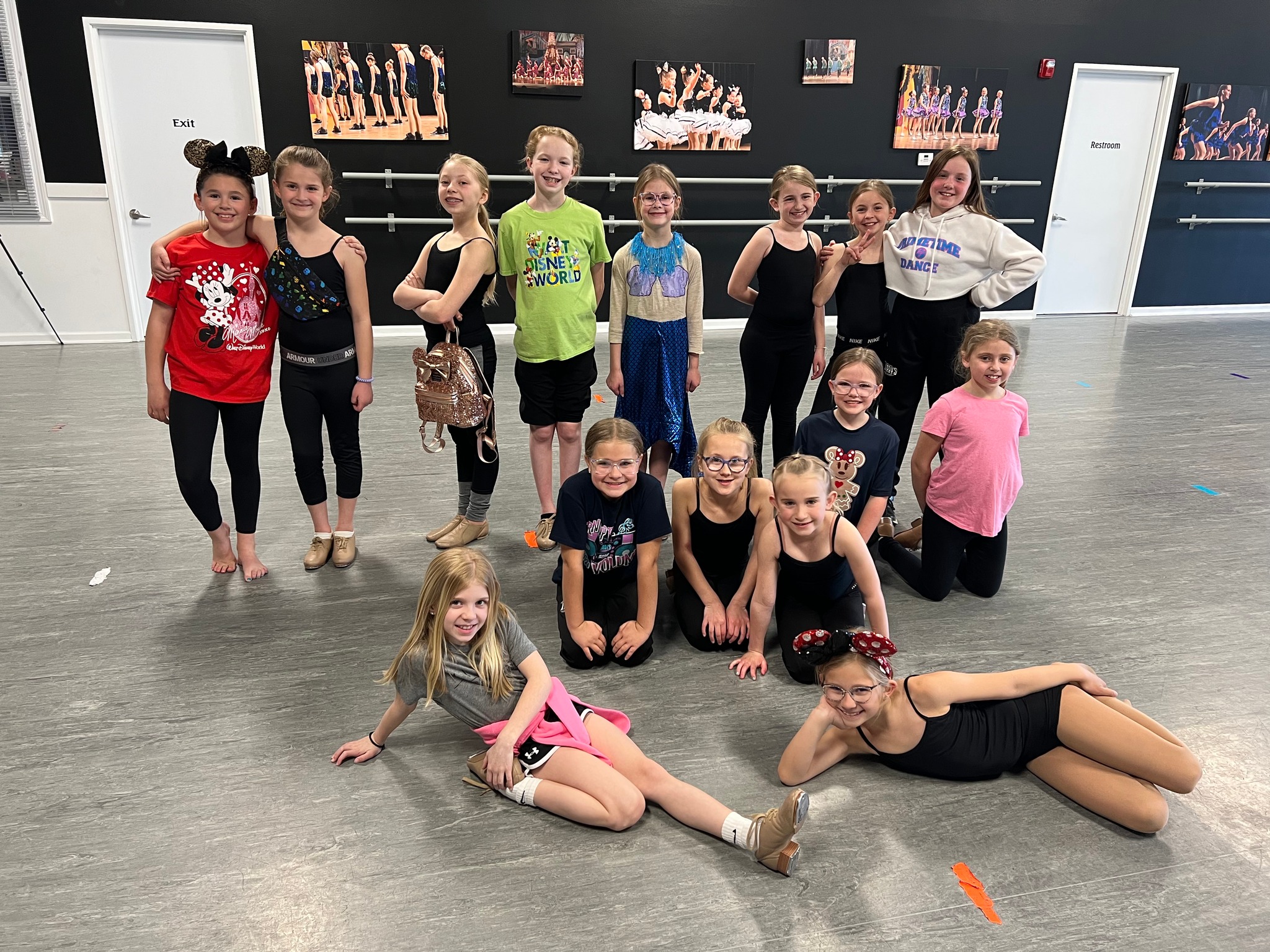 Kirby's School of Dance 120 E 5th St, York Nebraska 68467