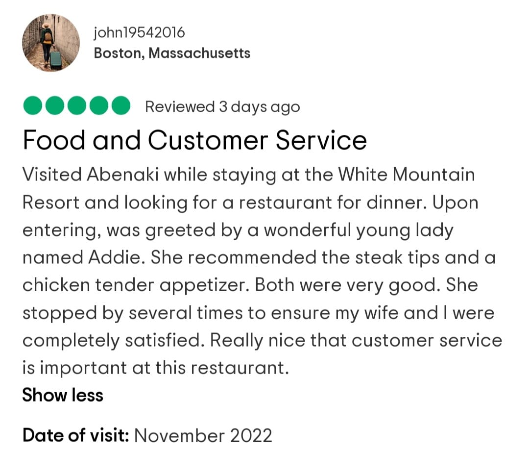 Photo credit: Facebook