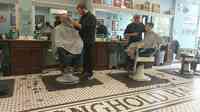 Stronghold Barber Shop