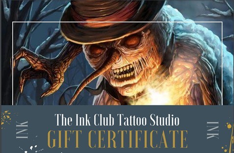 The Ink Club Tattoo Studio