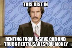 U-Save Car & Truck Rental - Keene