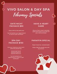 Vivo Salon & Day Spa