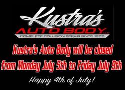 Kustra's Auto Body