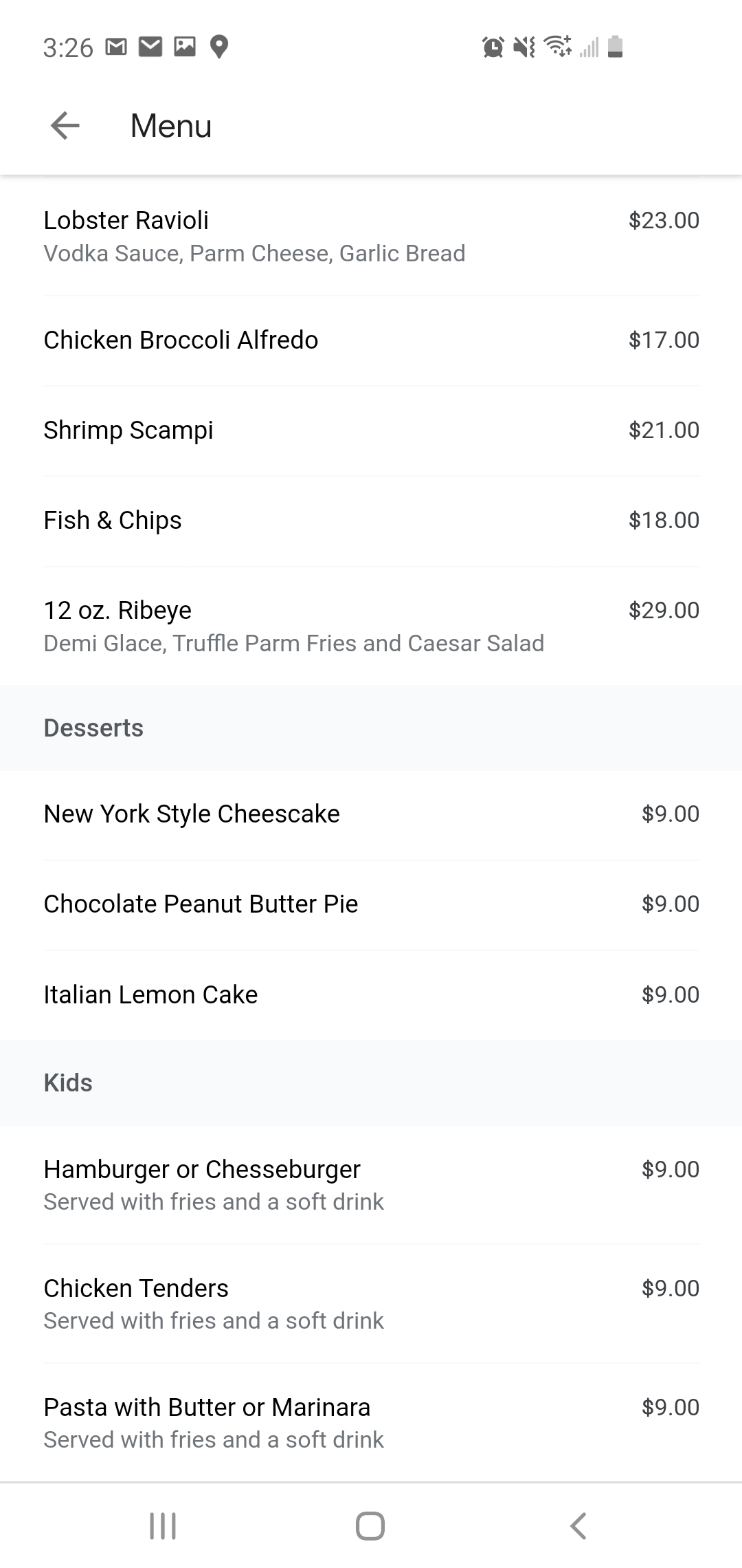 Photo credit: Facebook