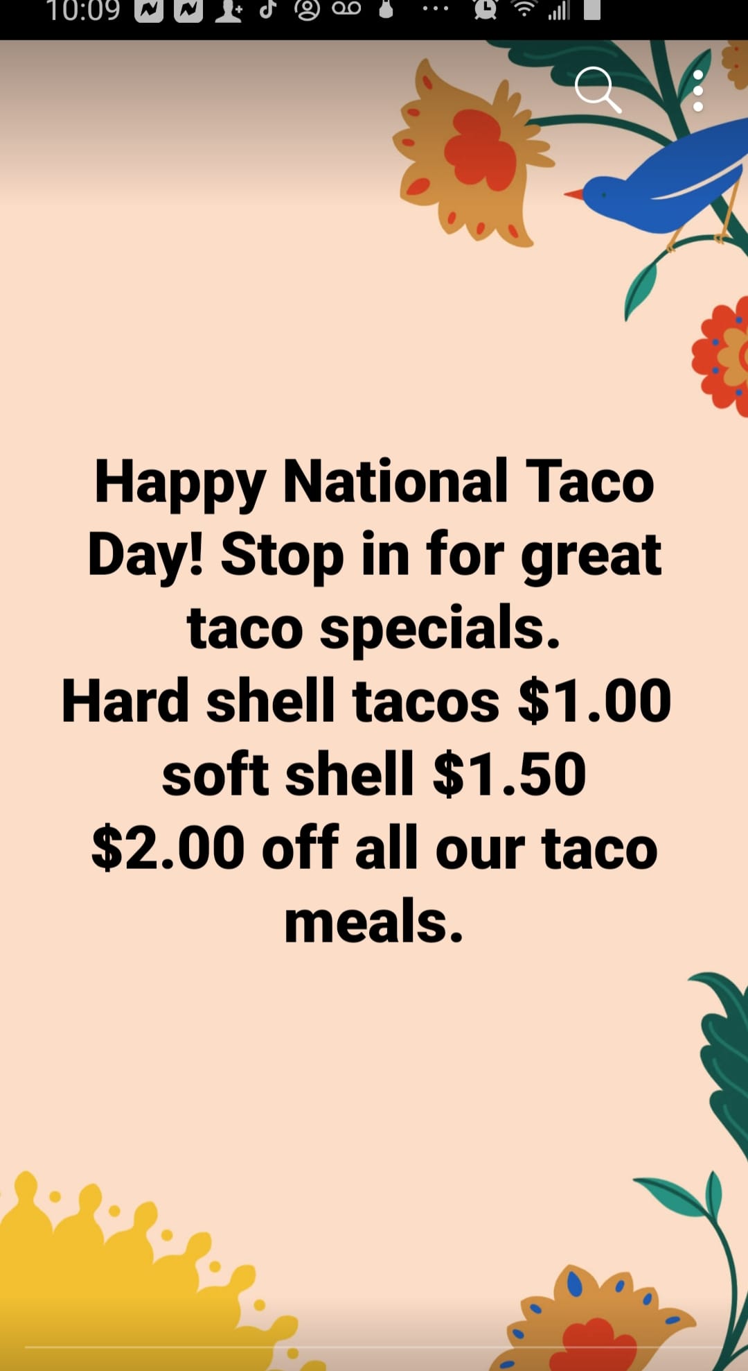 Photo credit: Facebook