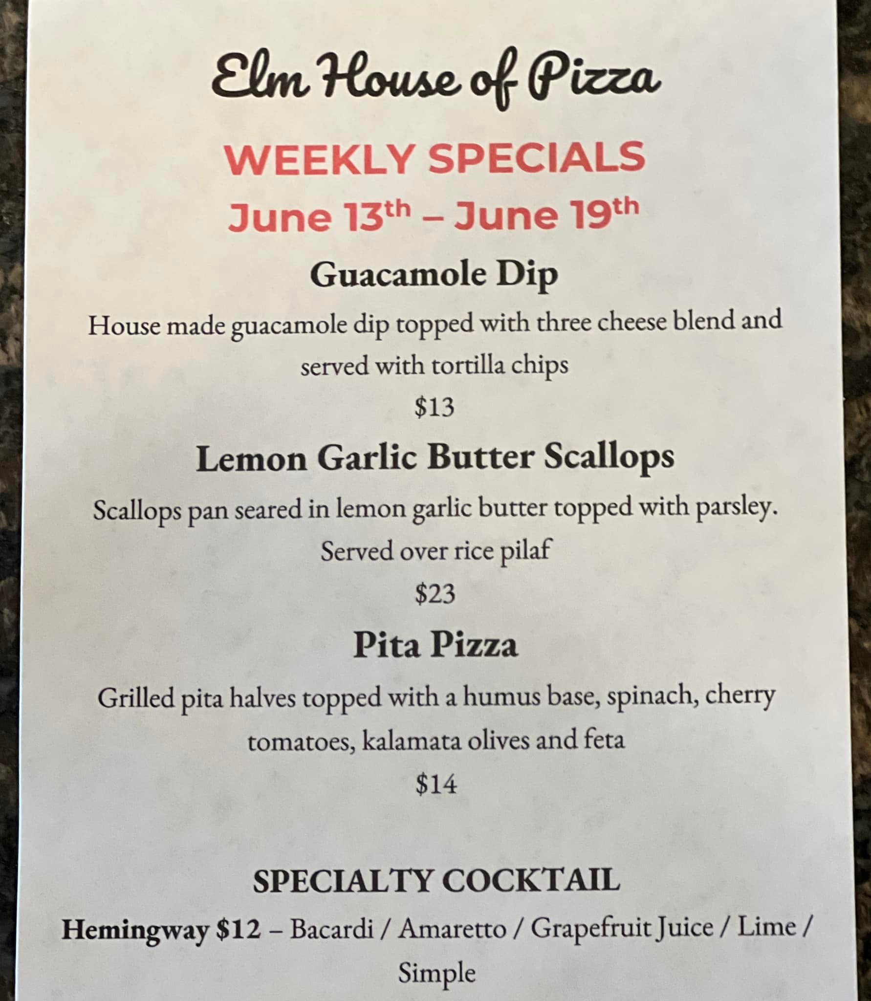 Photo credit: Facebook