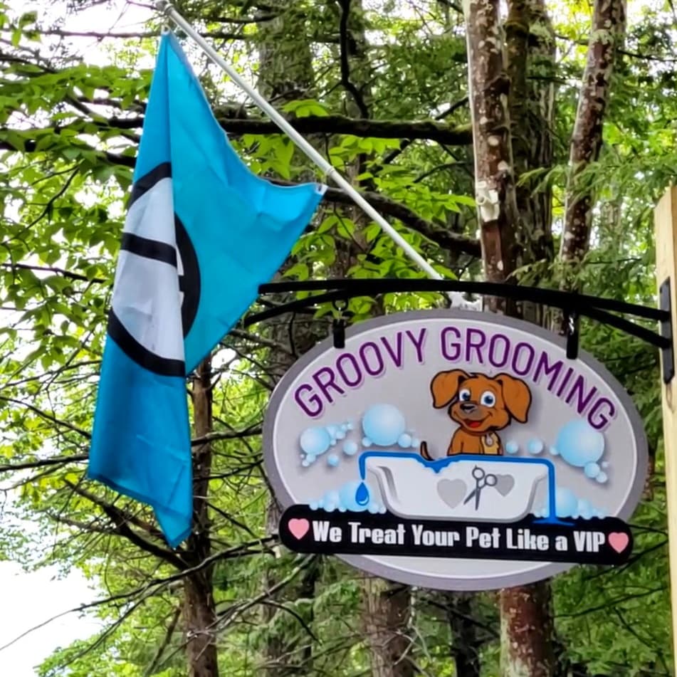 Groovy Grooming LLC 15 N Shore Rd, New Durham New Hampshire 03855