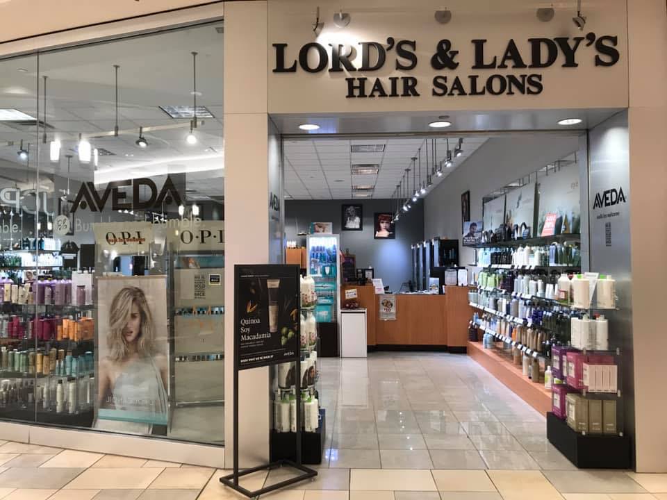 Lord's & Lady's Hair Salon 50 Fox Run Rd Suite 49, Newington New Hampshire 03801