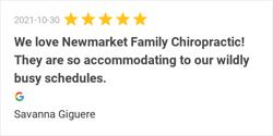 Newmarket Family Chiropractic
