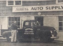 Senter's Auto Supply