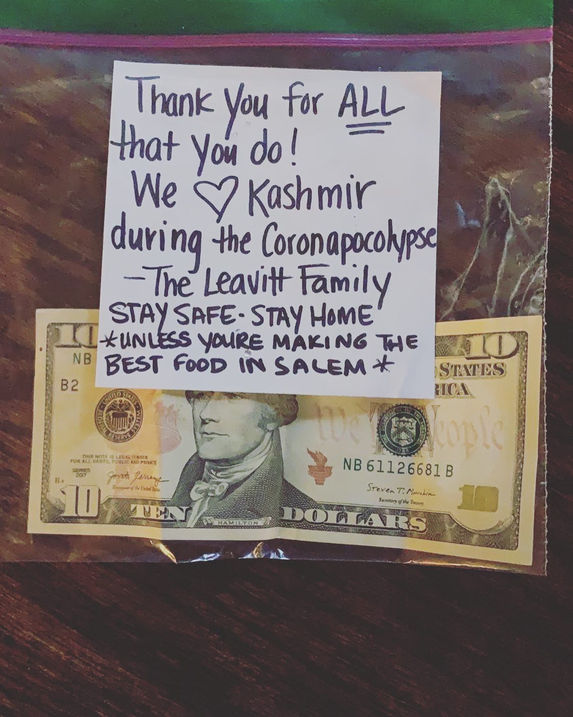 Photo credit: facebook