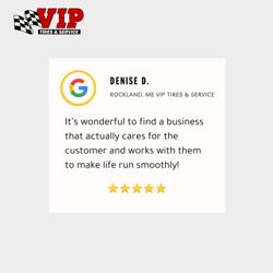 VIP Tires & Service