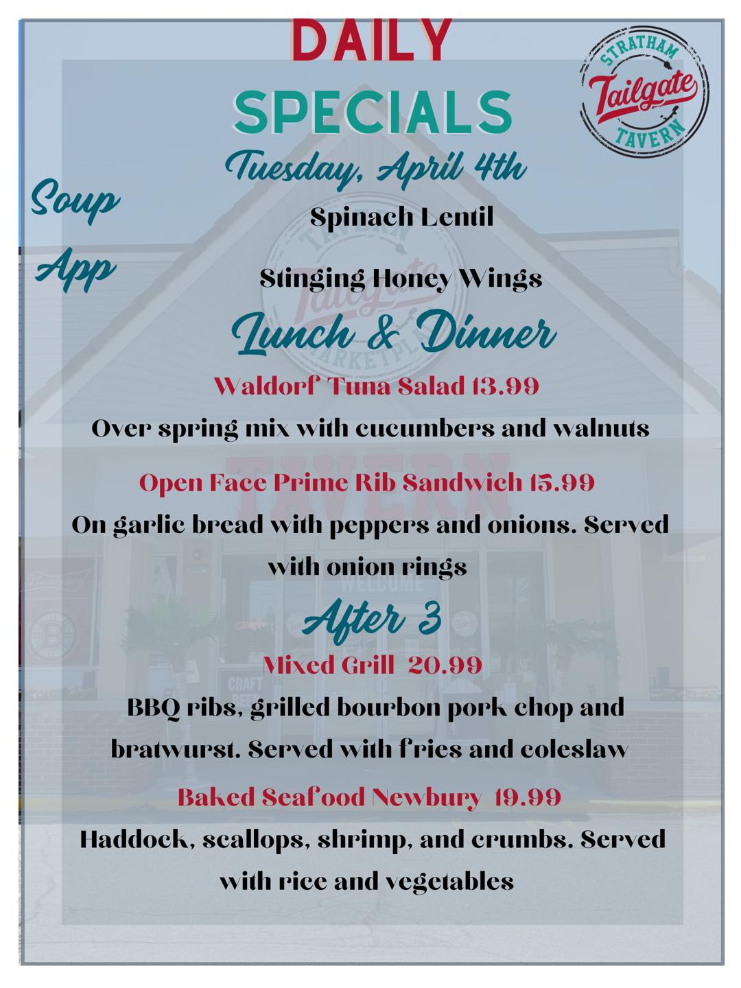 Photo credit: Facebook