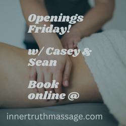 Inner Truth Massage