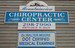 Mountainview Chiropractic Center