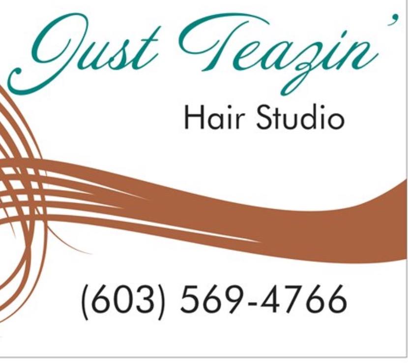 Just Teazin Hair Studio 94 Bay St, Wolfeboro New Hampshire 03894