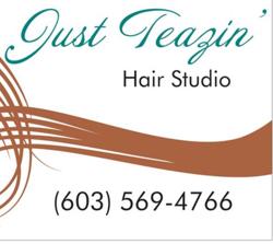 Just Teazin Hair Studio