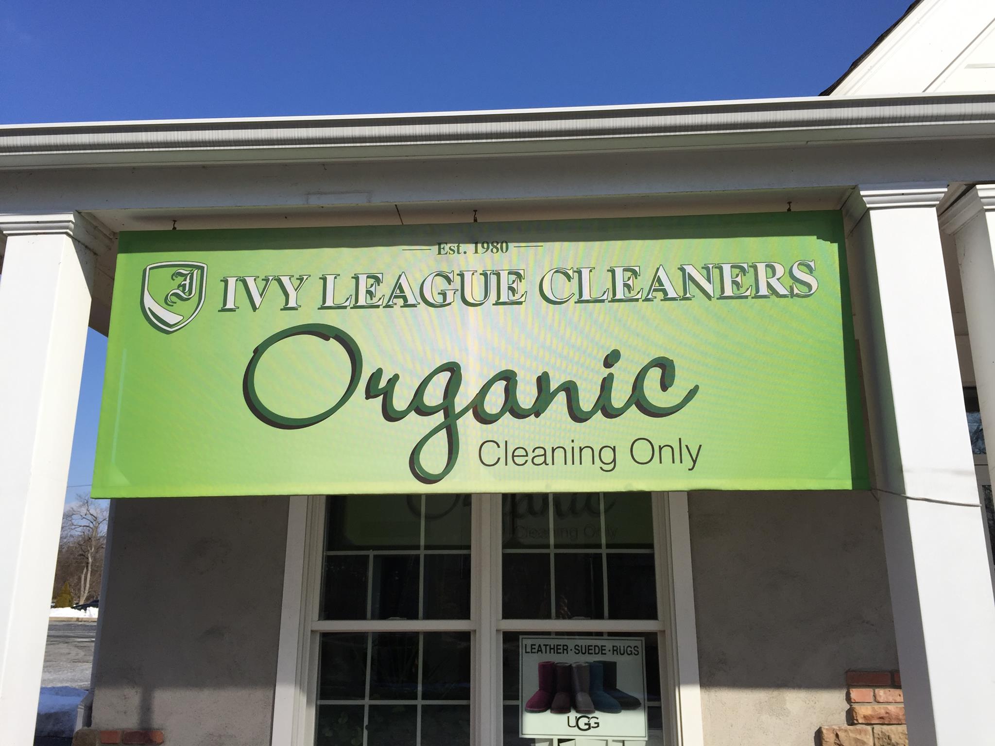 Ivy League Cleaners & Tailor 9 W Allendale Ave, Allendale New Jersey 07401