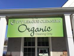 Ivy League Cleaners & Tailor