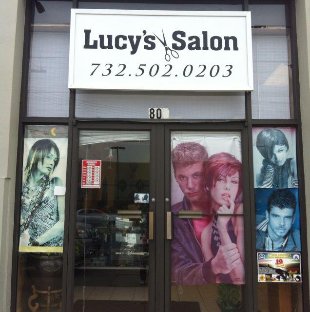 Lucy's Salon Unisex 803 2nd Ave, Asbury Park New Jersey 07712