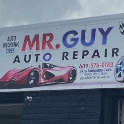 Mr Guy's Auto