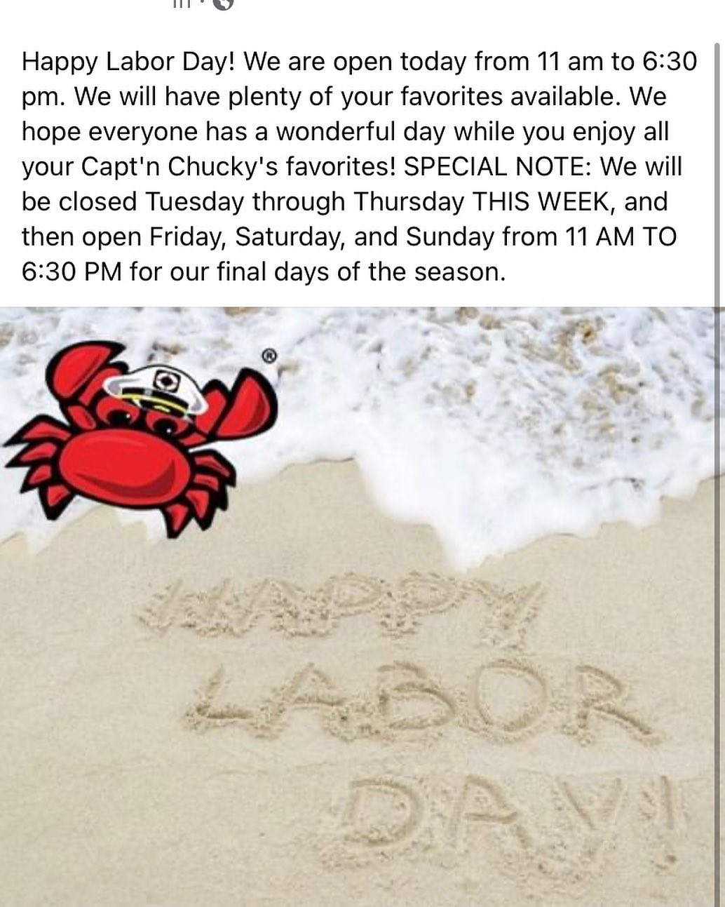 Photo credit: facebook