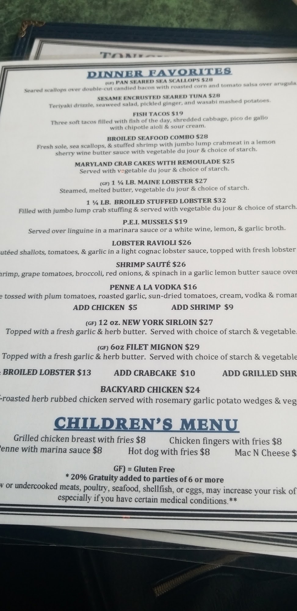 Photo credit: Google