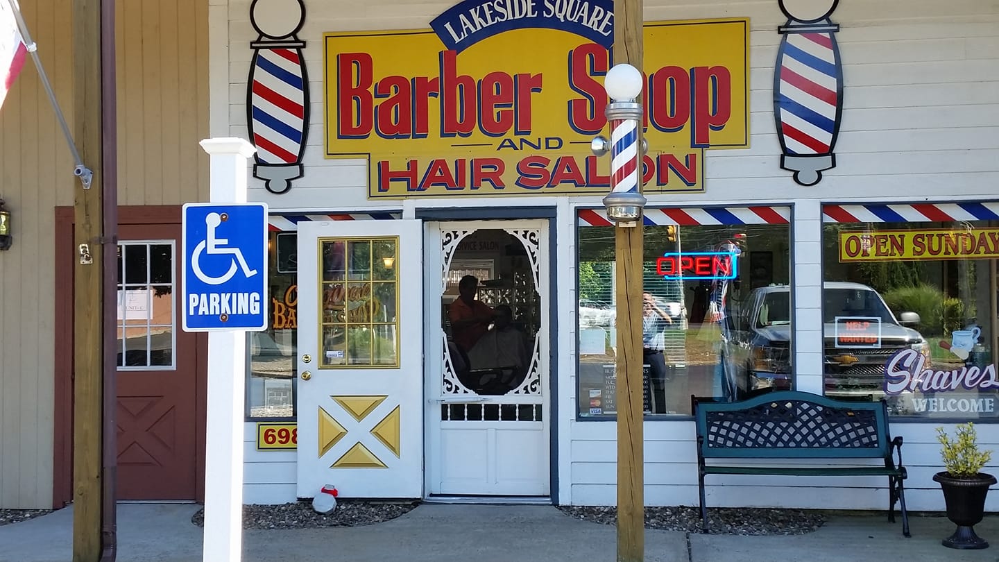 Executive Gents Barber Shop 290 N Main St #1, Barnegat New Jersey 08005