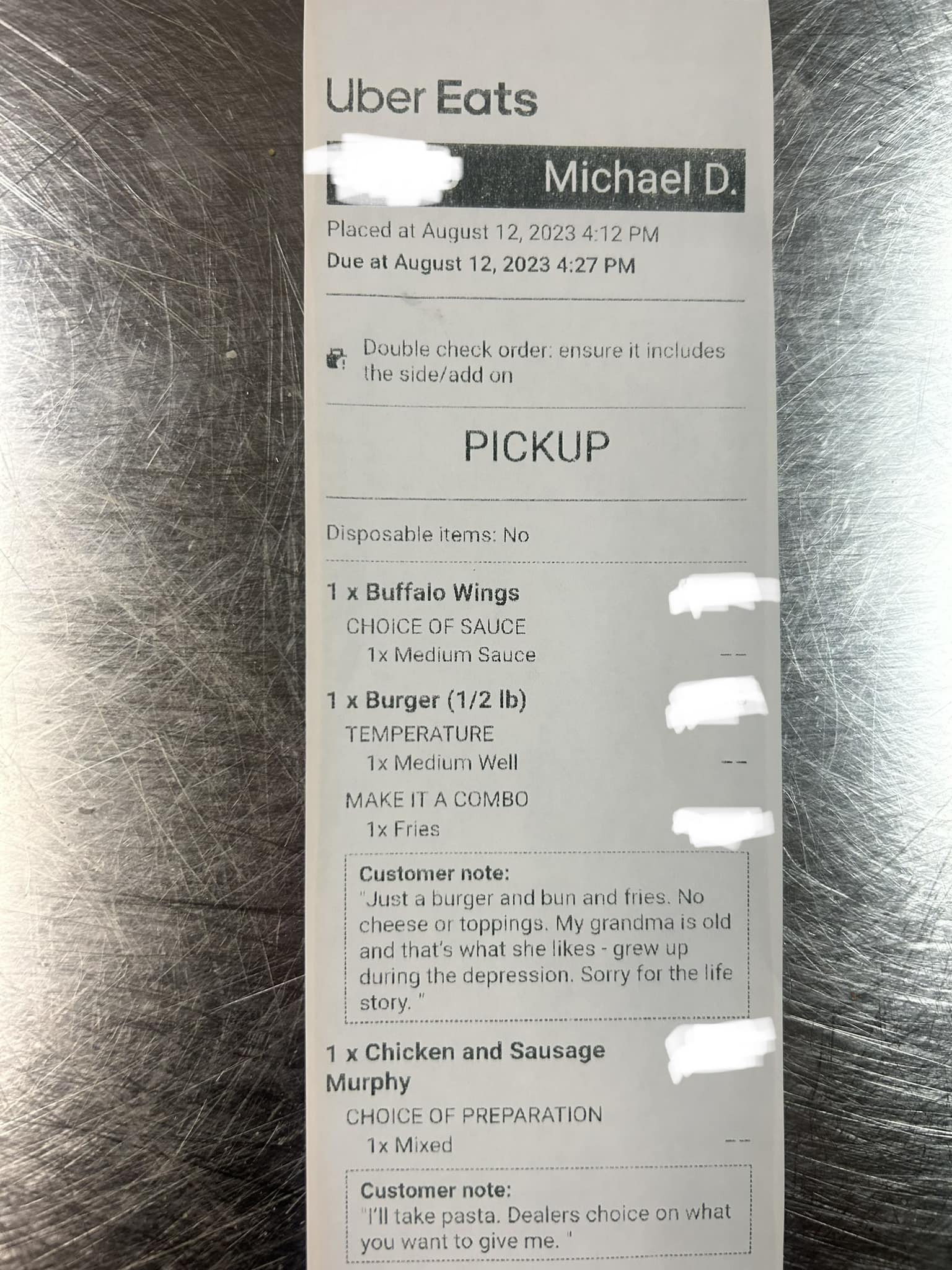 Photo credit: Facebook