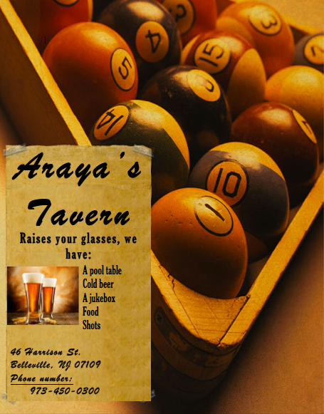 Araya's Tavern