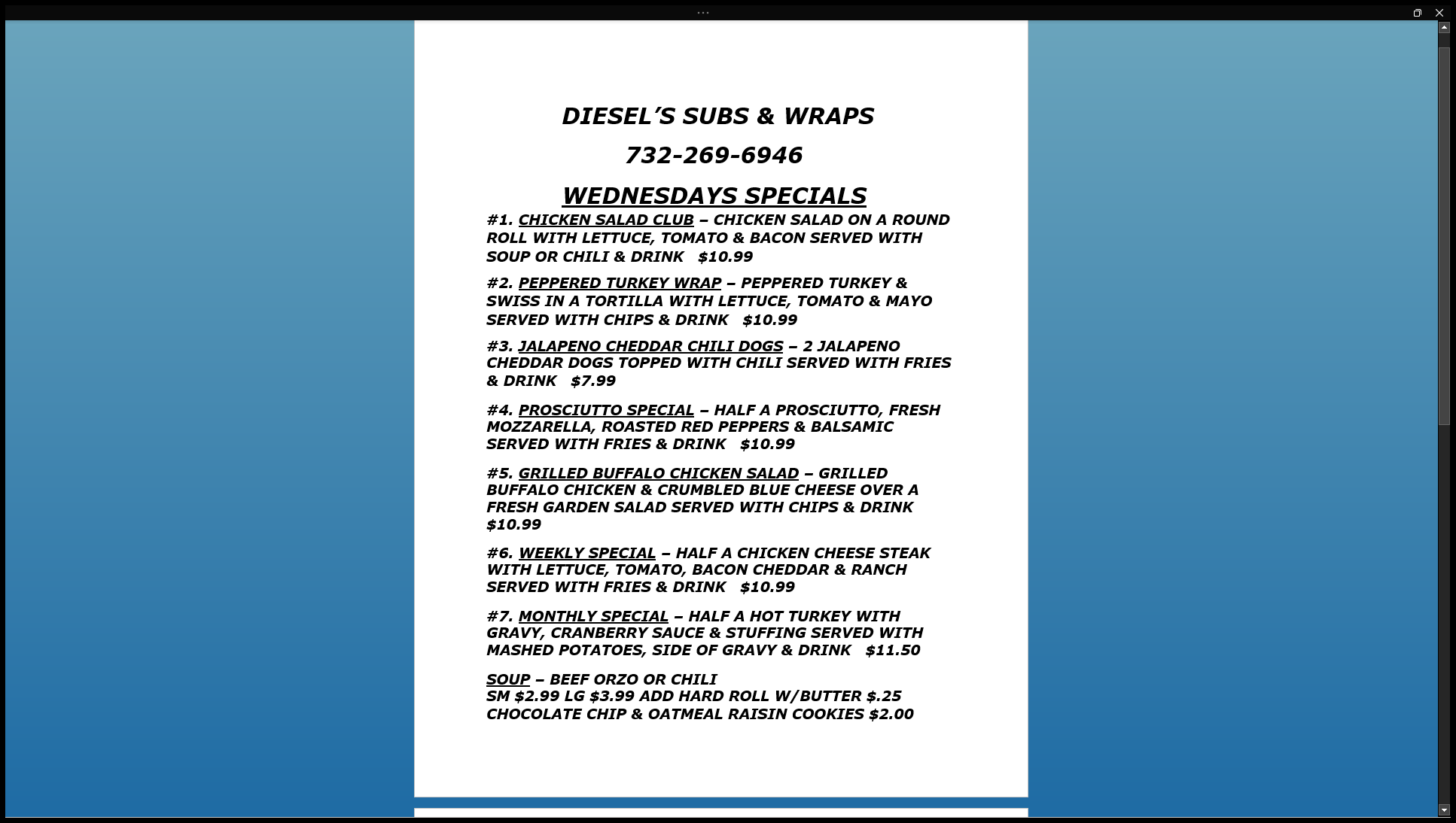 Photo credit: Facebook