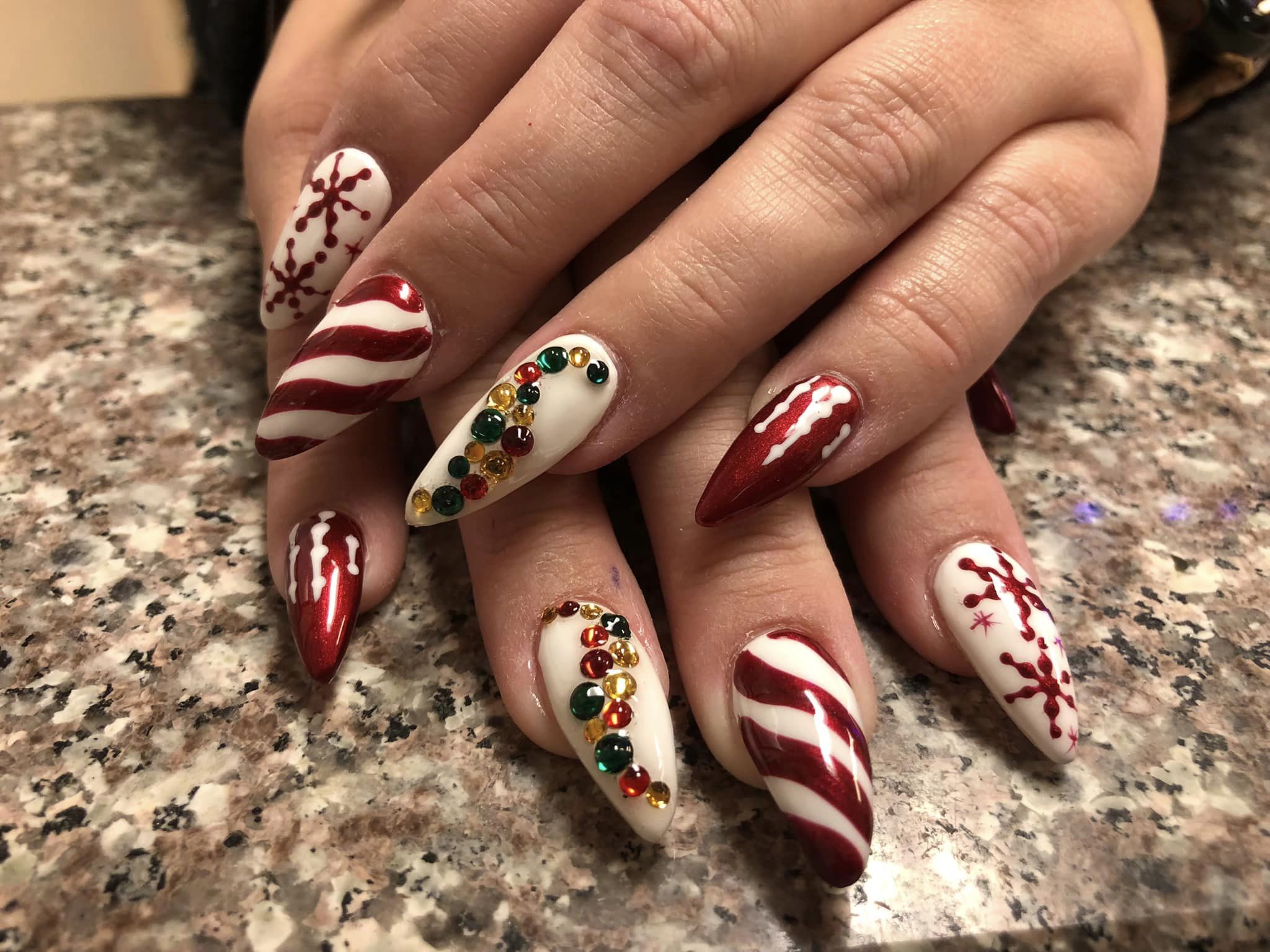 Creative Nails 31 W White Horse Pike, Berlin New Jersey 08009