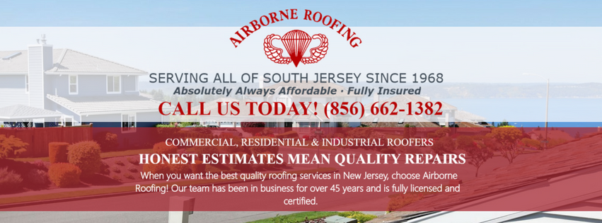 Airborne Roofing 12 Ashley Ln, Berlin New Jersey 08009