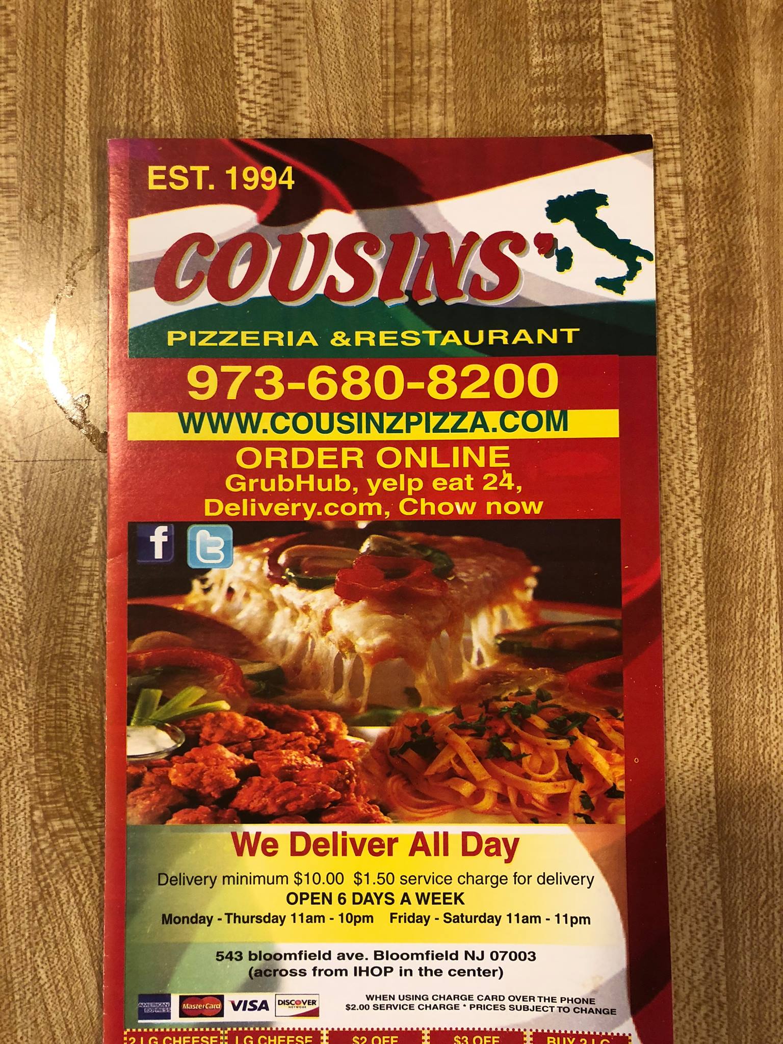 Photo credit: Facebook