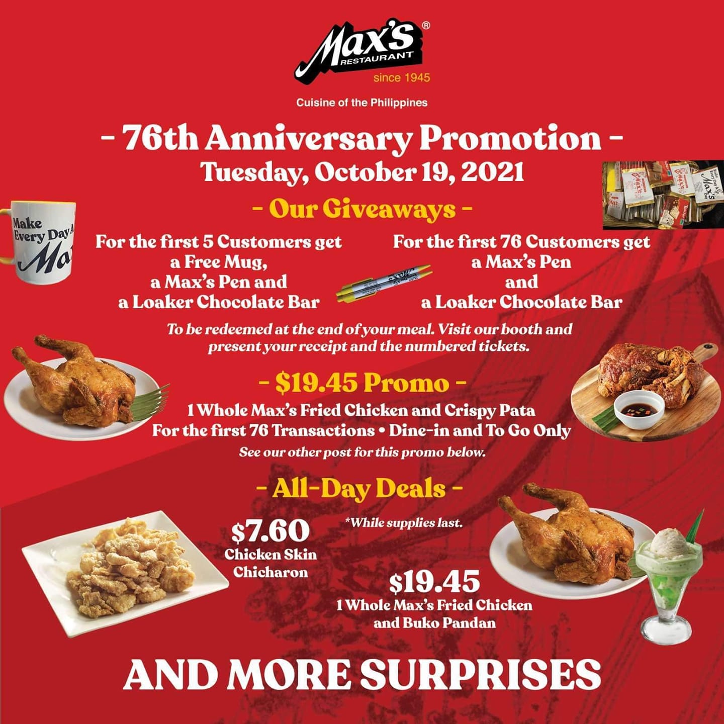 Photo credit: Facebook