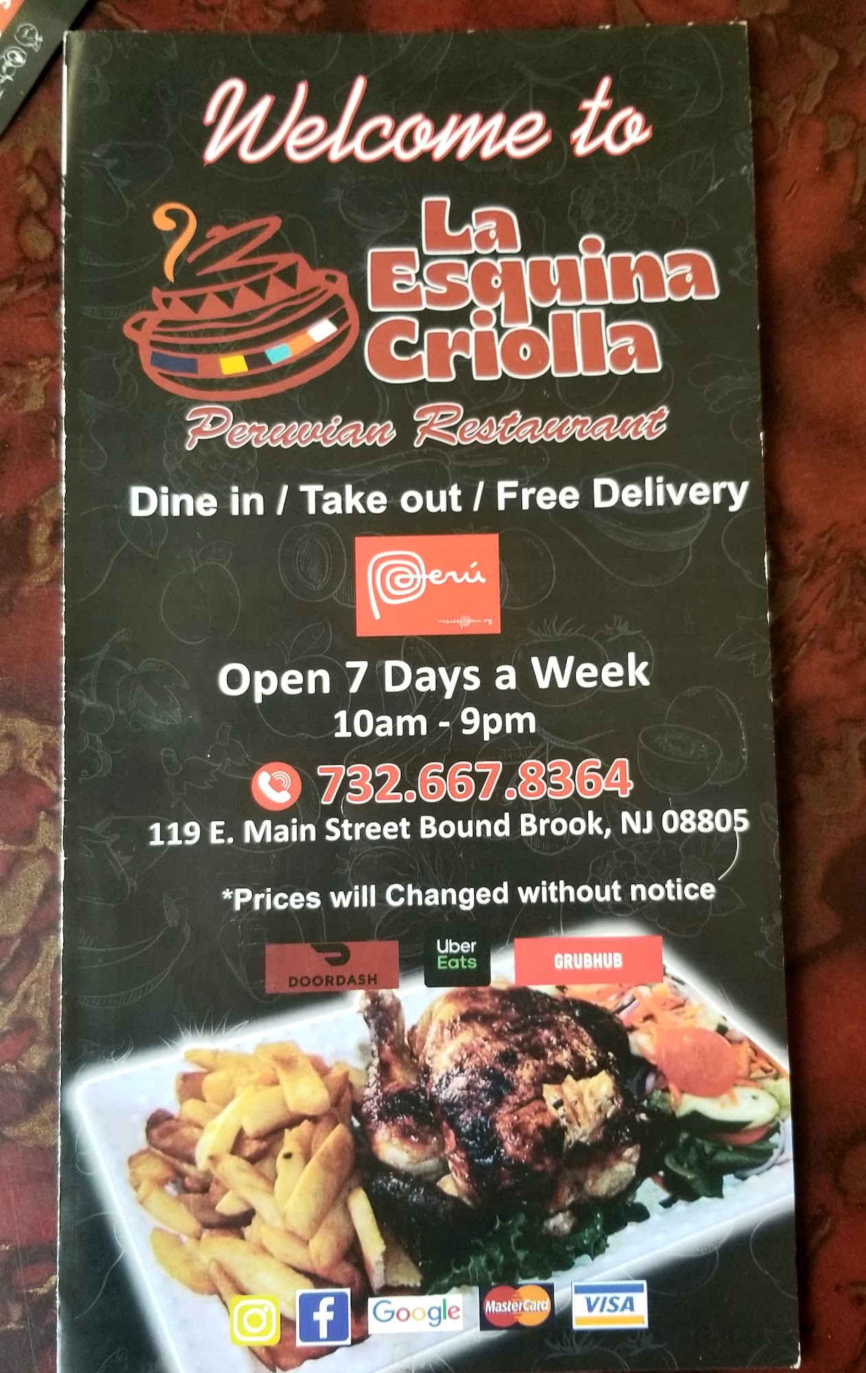 Photo credit: Google