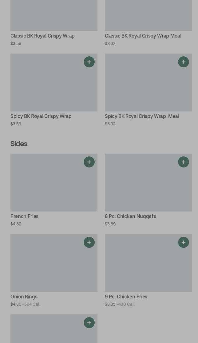 Photo credit: Posmates