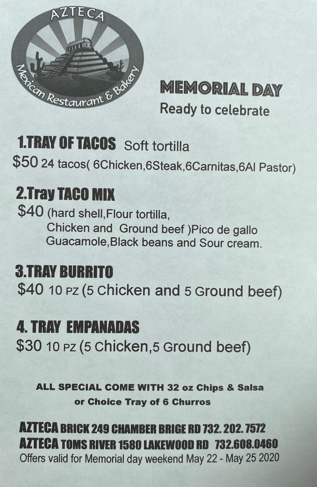 Photo credit: Facebook